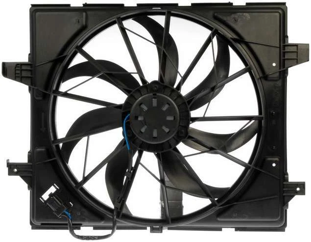 Engine Cooling Fan for 2011-2014 Dodge Durango 3.6L V6 FLEX DOHC — 第 1/1 张图片