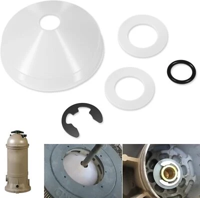 ANVALEE CX900DA Knob Kit For Hayward Star Clear Plus Cartridge Filter C751 C900 C1200