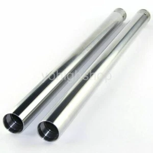 Front Suspension Fork Tubes Set For Honda Seven Fifty CB750 51410-MW3-601 92-03 - Picture 1 of 3