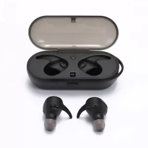 Mini Auriculares TWS Bluetooth 5.0 con Estuche de Carga Auriculares Indígenas Impermeables Profundos - Imagen 1 de 12