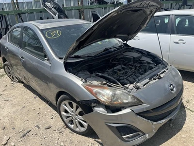 Used Rear Left Door Window Regulator Rear fits: 2011 Mazda 3 electric Rear Left - Imagem 1 de 4