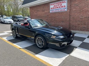 2003 Ford Mustang SVT Cobra 10th Anniversary Convertible - Picture 1 of 40