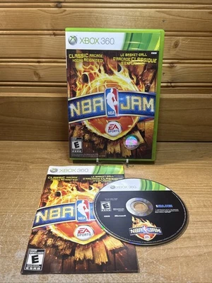 NBA Jam (Microsoft Xbox 360, 2010) - Imagem 1 de 2