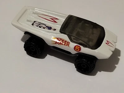 Hot Wheels classic cartoon SPEED RACER MACH 5   Polestar TRX custom - Image 1 of 4