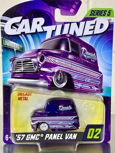 MGA Entertainment Car Tuned Series 5 57 GMC Kastenwagen MOC - Bild 1 von 5
