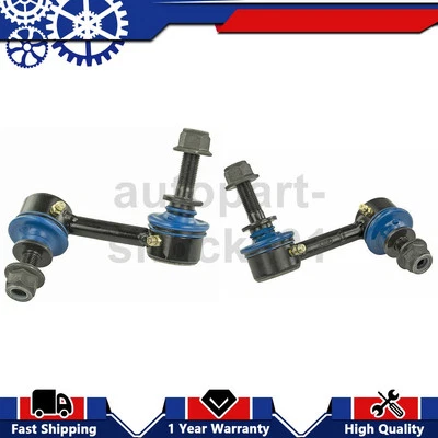 Звенья переднего стабилизатора подвески Mevotech подходят для Lexus GS200t 2,0 л Lexus GS300 2,0 л_ap - Изображение 1 из 4