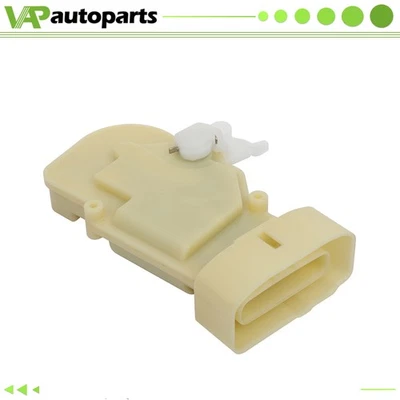 Actuador de cierre de cerradura de puerta para Toyota Celica 2000-2005 delantero derecho Foto 1 de 4