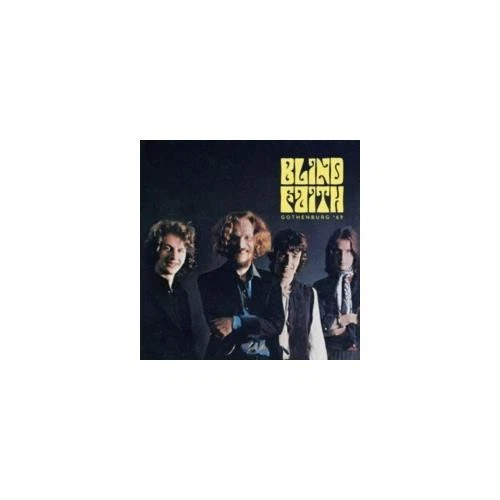 BLIND FAITH: GOTHENBURG 69 - LP vinyl SEALED - Image 1 of 1