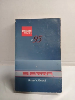 GMC Sierra 1500 1995 manual del propietario  Foto 1 de 4