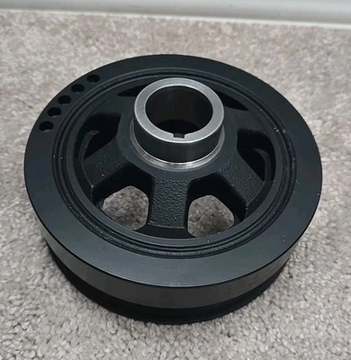 Harmonic Balancer For Mercedes Benz C240 C320 CLK320 E500 ML320 S430 SL500 Foto 1 de 4