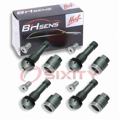 Kits de servicio de sensores Huf TPMS de 4 piezas para Hyundai Azera 2007-2012 presión de neumáticos kp Foto 1 de 4