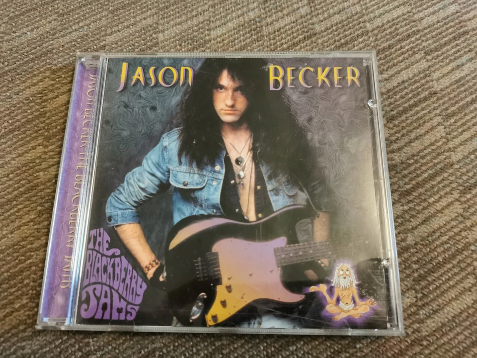Jason Becker The Blackberry Jams Foto 1 de 4