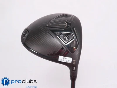 Cobra DARKSPEED LS 8* DRIVER - UST Mamiya LINQ Blue 7F5 Extra Stiff - 455128 - Image 1 of 4