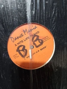 Paul Johnson A Nite Life Thang Vinyl 12' Single 1994 1st Press W/Shrink VG/VG+  - Picture 1 of 7