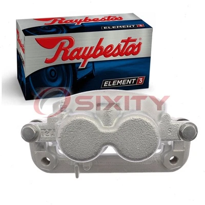 Pinza de freno de disco delantera derecha Raybestos Element3 para GMC Sierra hl 2008-2018 Foto 1 de 4