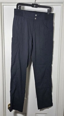 Escalada reciclada Title Nine para mujer 2.0 senderismo regular talla 8 negro rendimiento  Foto 1 de 4