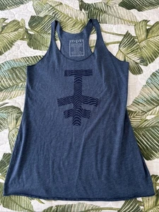 WOMENS Protekt Warped SLEEVELESS TANK TOP SHIRT ATHLETICS FITNESS - Picture 1 of 6