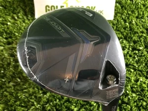 Cobra DS-Adapt X 3 Wood 15* with a Denali Black 70g Extra Stiff Shaft (14004) - Picture 1 of 10