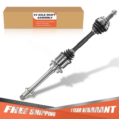 1pcs Front Right CV Axle Shaft for 2001-2005 Toyota Highlander 2004-2008 Solara Foto 1 de 4