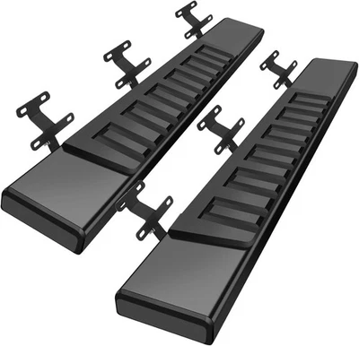 estriberas regulares de 6 pulgadas compatibles con Ford F150 2015-2025 regular/stan Foto 1 de 4