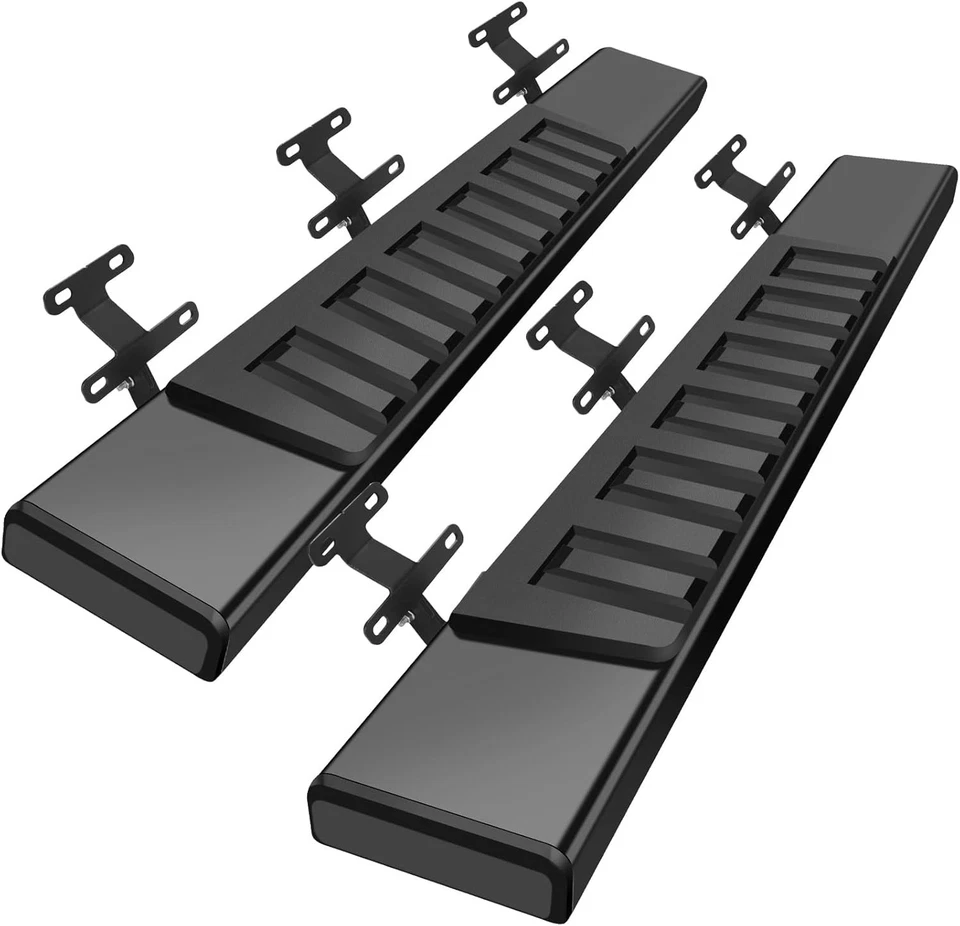 estriberas regulares de 6 pulgadas compatibles con Ford F150 2015-2025 regular/stan Foto 1 de 4