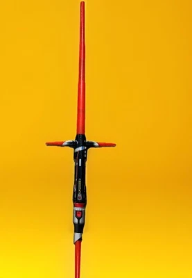 ⚔️ Sable de luz Kylo Ren Force FX Star Wars Black Series - RÉPLICA PROFESIONAL - PROBADO Foto 1 de 3