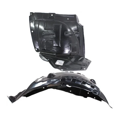 Set of 2 Fender Liner For 2009-2015 Mazda MX-5 Miata Front Passenger Side - Изображение 1 из 4