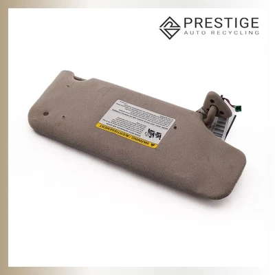 2008-2009 FORD TAURUS MERCURY SABLE Sun Visor with Mirror Left 8G1Z-5404105-AA - Изображение 1 из 4