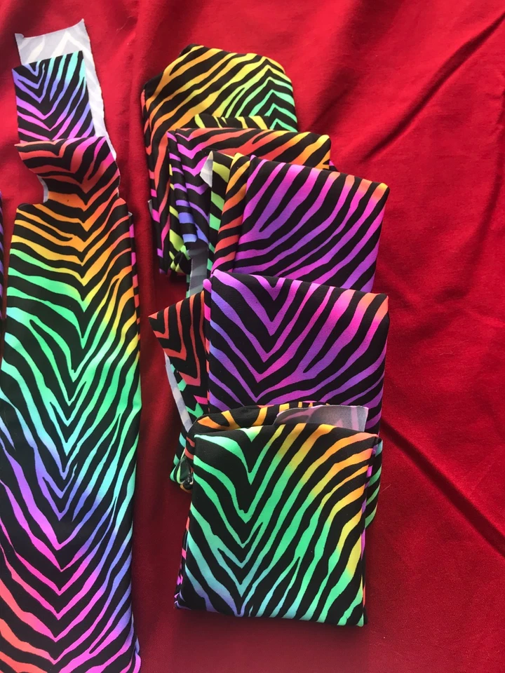 Bolsas de cola, tamaño caballo, juegos de bolsas de melena y cola, o bolsas de melena, color ELECCIÓN Foto 1 de 1