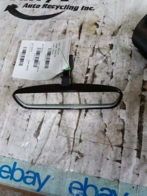 Rear View Mirror Manual Dimming Without Bluetooth Fits 10-18 CARAVAN 473277 - Image 1 of 4