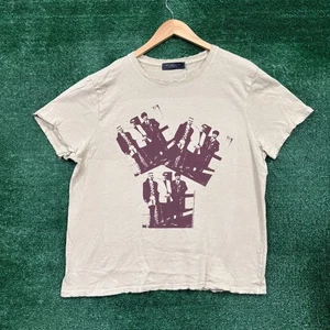 Blondie Is a Group Rock Band T-Shirt Size Large - Picture 1 of 4