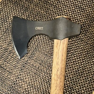 Crkt Competition, Throwing Axe - Picture 1 of 5