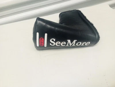 SeeMore Putters Blade Putter Headcover Foto 1 de 4
