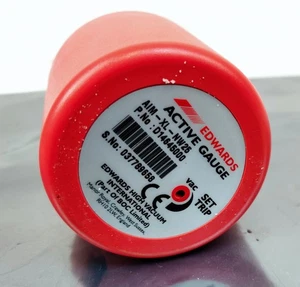 Edwards AIM-XL-NW25 Penning Gauge número de pieza D14645000 13,5 V-36 V CC 2 W. Funcionando - Imagen 1 de 5