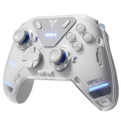 FLYDIGI APEX 4 Wireless PC Controller Forceflex Joystick Forceadapt Trigger 1... - Image 1 of 4