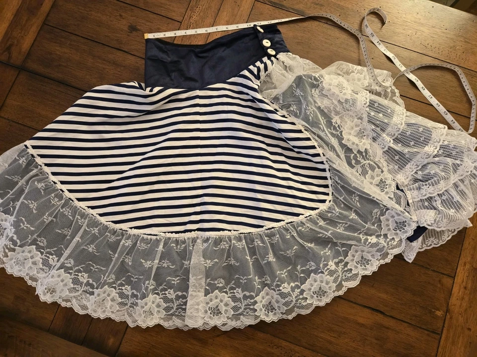 Falda Disfraz Hecha a Mano Foto 1 de 4