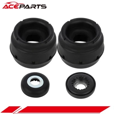 2pcs Front Shock Strut Mount Kit for Volkswagen Beetle 1998-2010 Jetta 1999-2005 Foto 1 de 4