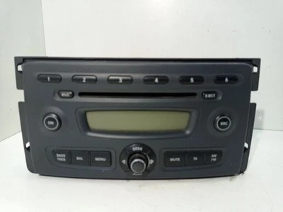 AUTORADIO PER SMART Fortwo Coupé (W451) A4518203679 132910 (07>15) - Immagine 1 di 4