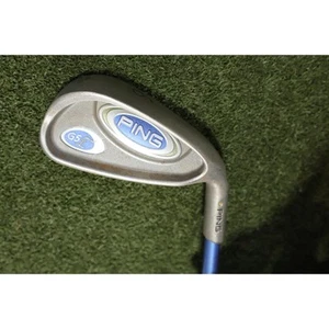 Ping G5 Yellow Dot Ladies Flex 36" Golf 6 Iron RH / 2C-S506 - Picture 1 of 5