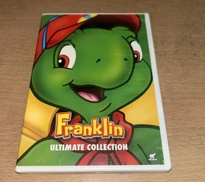 Franklin: Ultimate Collection DVD, 2013 - Picture 1 of 4