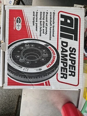 Amortiguador Ford GT500 5.4/5.8- 07-14 10% OD Talla Foto 1 de 4