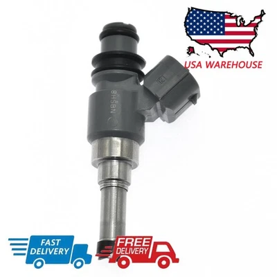 Inyector de combustible 4C8-13761-00-00 para Yamaha WR250 FZ09 FJ09 FZ10 MT09 MT10 YFZ R1 Foto 1 de 4