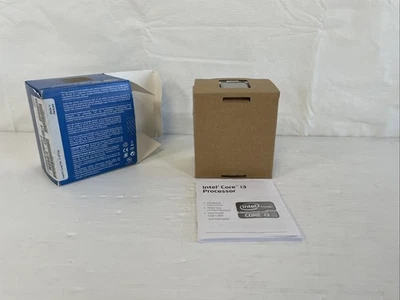 Intel Core i3-3220 3.3GHz 3MB 5.0GT/s SR0RG LGA 1155 CPU Processor - Open Box - Image 1 of 4