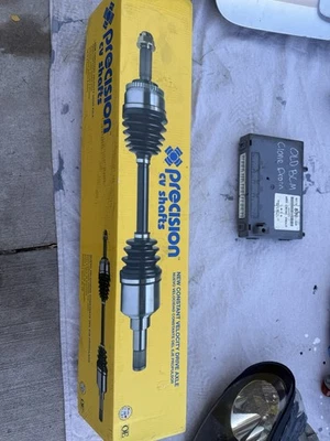 Eje trasero Pontiac GTO 2005-2006 Foto 1 de 2