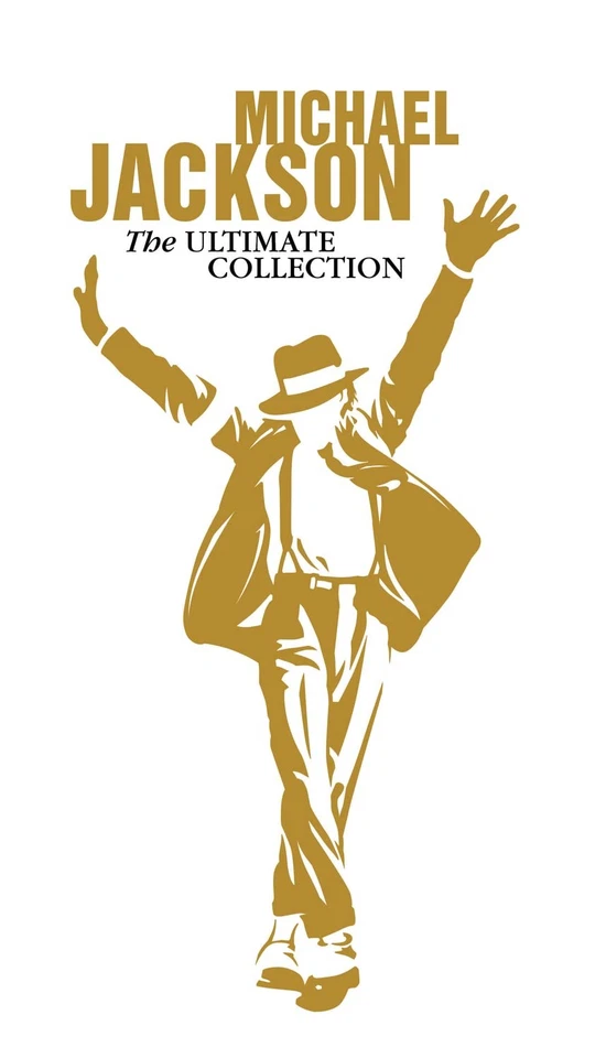 Michael Jackson Michael Jackson - The Ultimate Collection (whit (CD) (US IMPORT) - Image 1 of 1