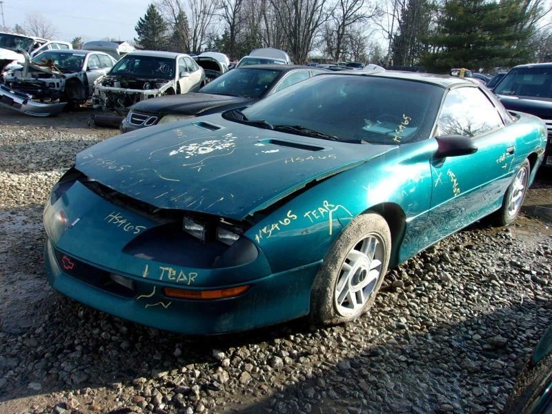 Rear Axle Drum Rear Brakes Fits 93-97 CAMARO 1661897 Foto 1 de 4