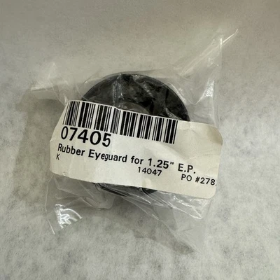 NUEVO Protector de ojos de goma estándar Orion para ocular de 1,25" modelo 07405 JAPÓN Foto 1 de 2