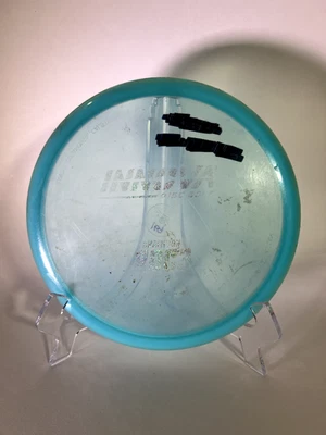 Innova | Roc3 | Champion | 170g | Blue Overstable Midrange 5|4|0|3 - Image 1 of 4