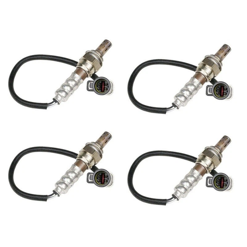 Sensor de oxígeno O2 aguas arriba y aguas abajo ACEON 4 piezas para Ford Mustang 2002 3,8 9YLNB Foto 1 de 1