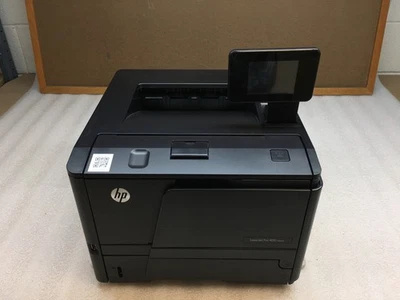 HP LaserJet Pro 400 M401dw CF285A Monochrome Printer 2K Pg Ct No Toner Included - Image 1 of 4